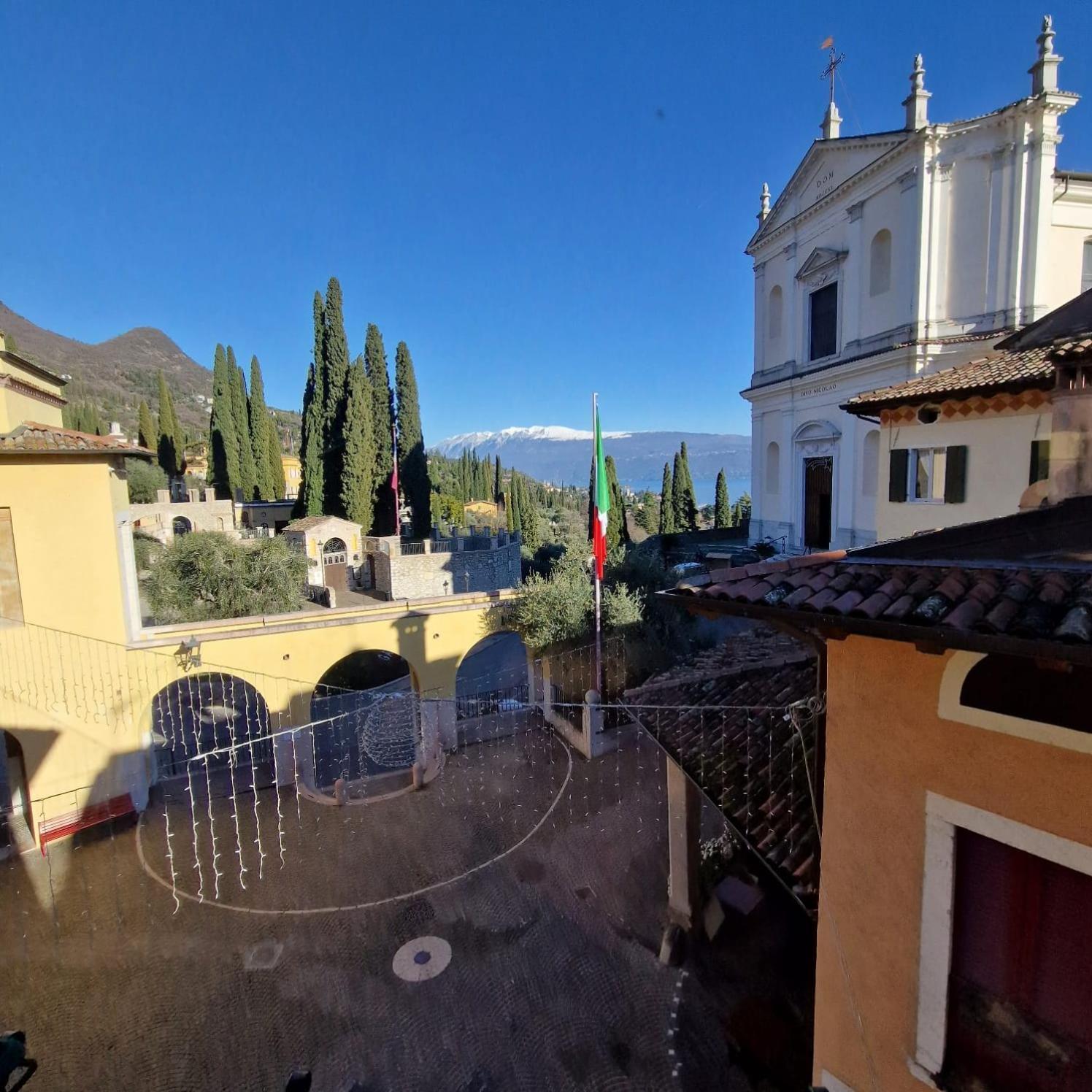 B&B Al Vittoriale Da Maja Gardone Riviera Exterior foto