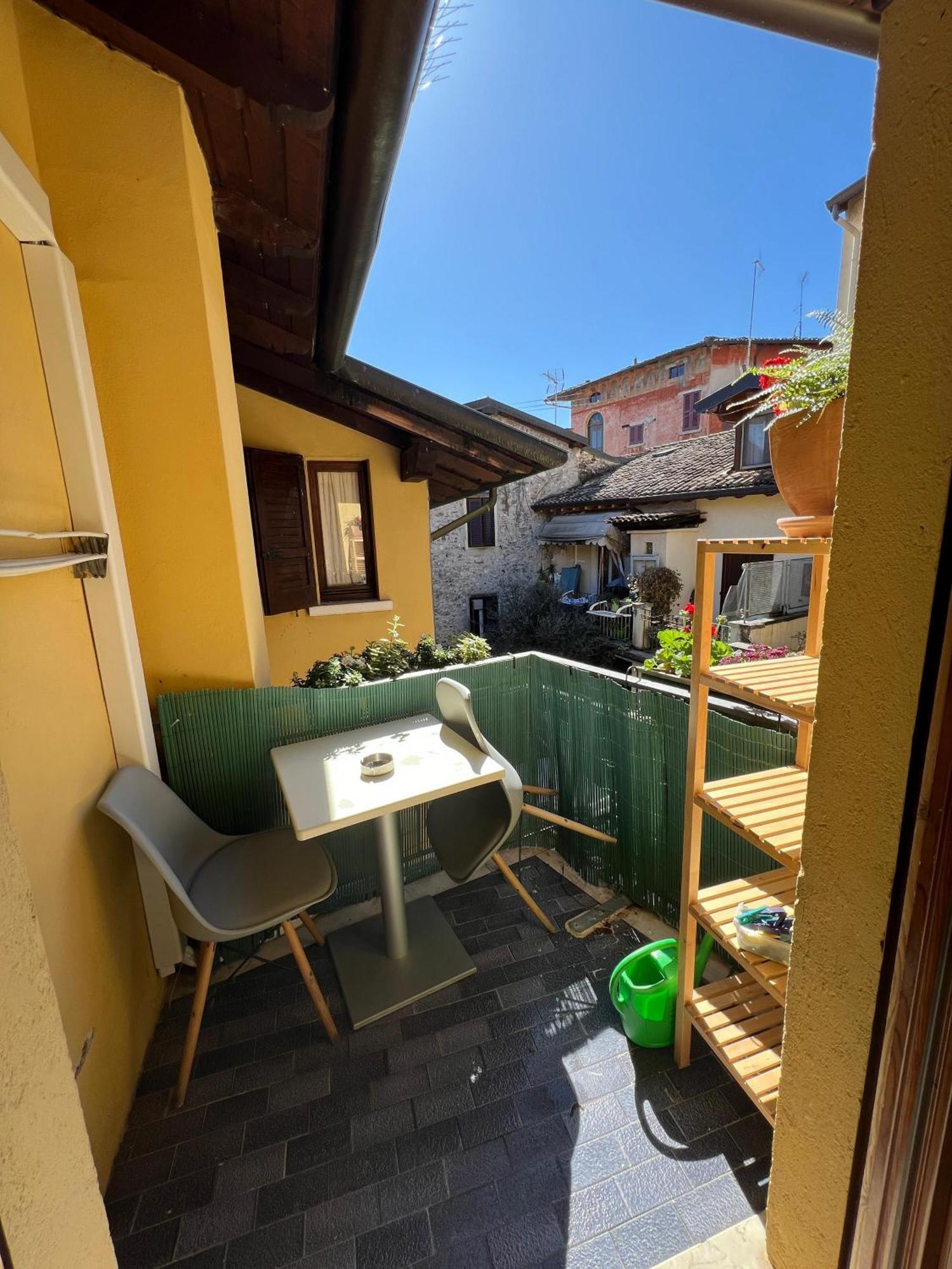 B&B Al Vittoriale Da Maja Gardone Riviera Exterior foto