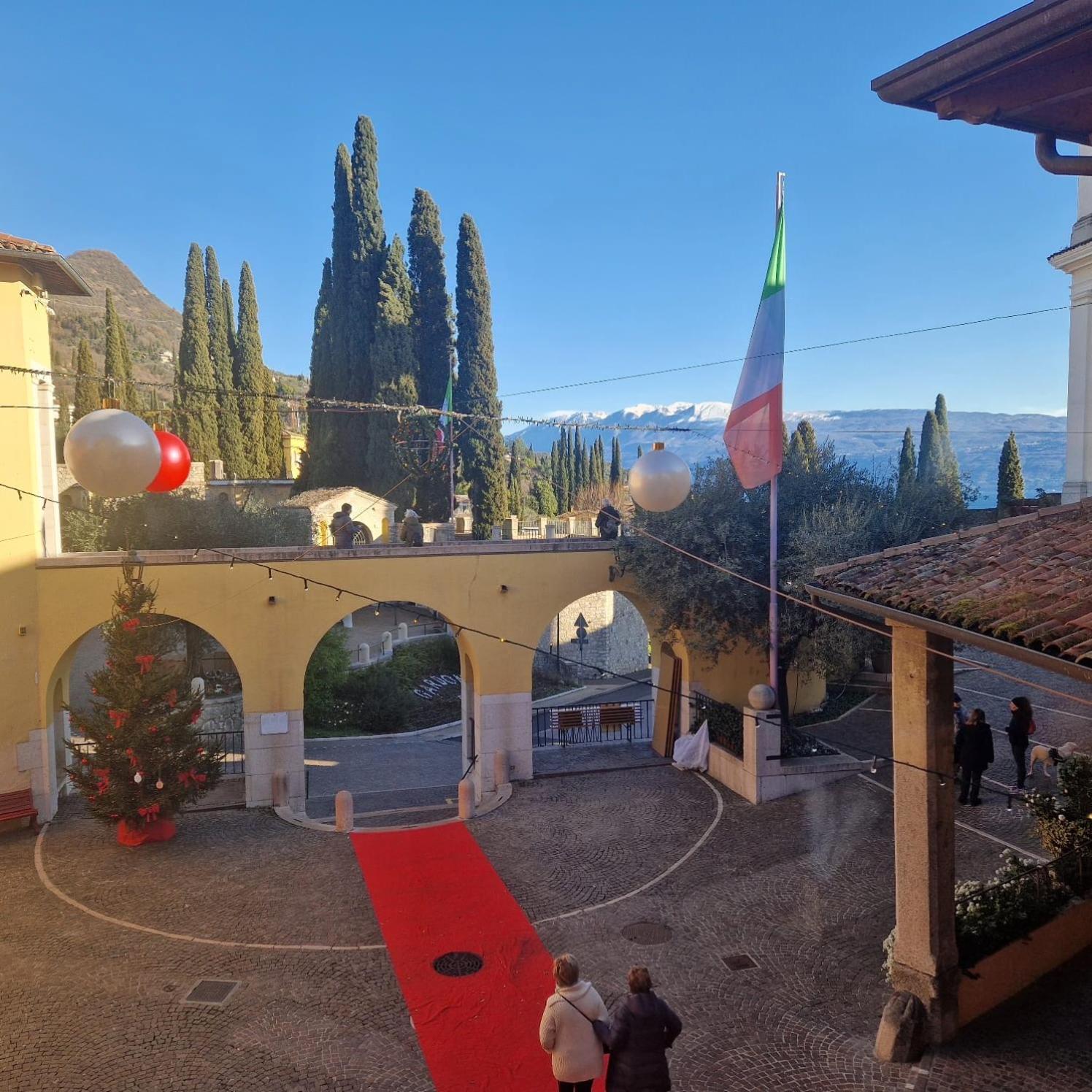 B&B Al Vittoriale Da Maja Gardone Riviera Exterior foto