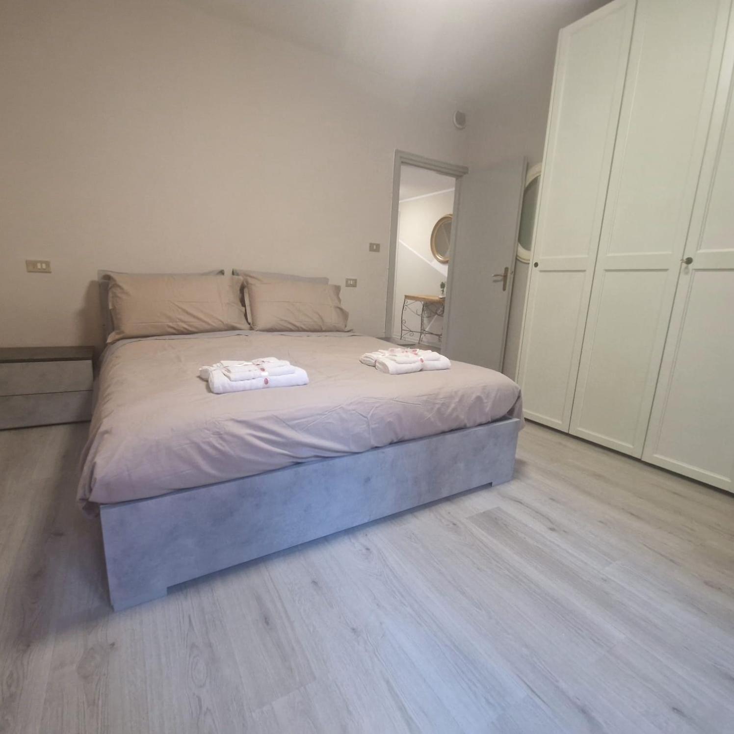 B&B Al Vittoriale Da Maja Gardone Riviera Exterior foto
