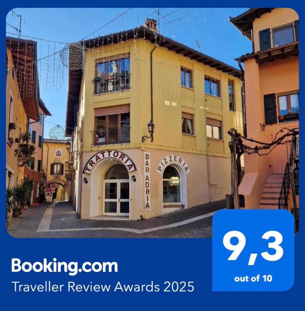 B&B Al Vittoriale Da Maja Gardone Riviera Exterior foto